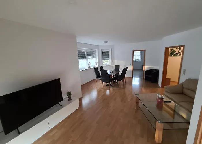 Appartamento In Naehe Flughafen Koeln Bonn