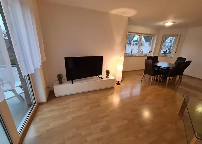 Daire In Naehe Flughafen Koeln Bonn